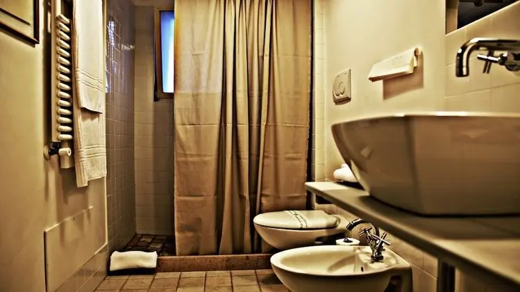 Standard Tek Büyük Yataklı Oda, Bahçeli