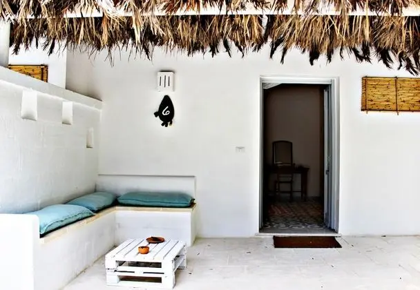 Superior Tek Büyük Yataklı Oda, Bahçeli