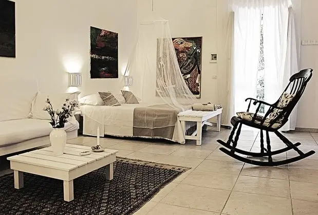 Superior Tek Büyük Yataklı Oda, Bahçeli