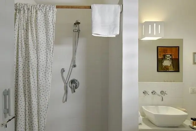 Superior Tek Büyük Yataklı Oda, Bahçeli