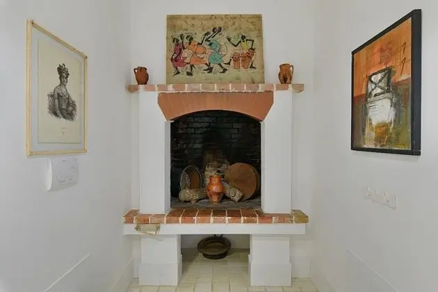 Superior Tek Büyük Yataklı Oda, Bahçeli