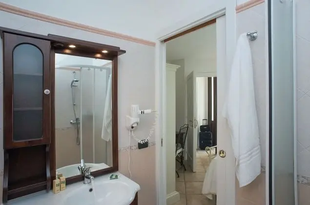 Standard Oda, Veranda, Bahçe Manzaralı