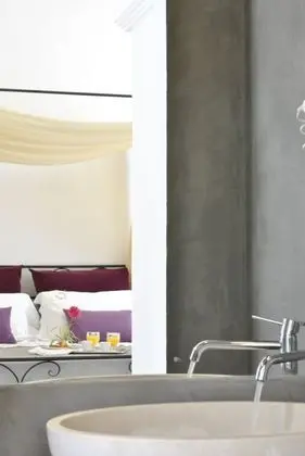 Superior Tek Büyük veya İki Ayrı Yataklı Oda