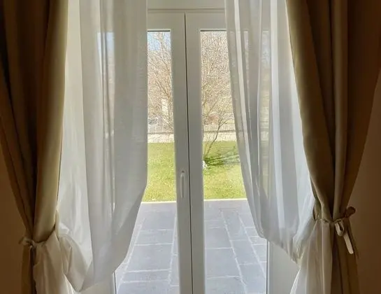 Superior Tek Büyük Yataklı Oda, Bahçe Manzaralı