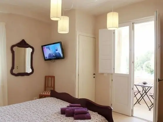 Comfort Süit, Banyolu/Duşlu, Havuz Manzaralı