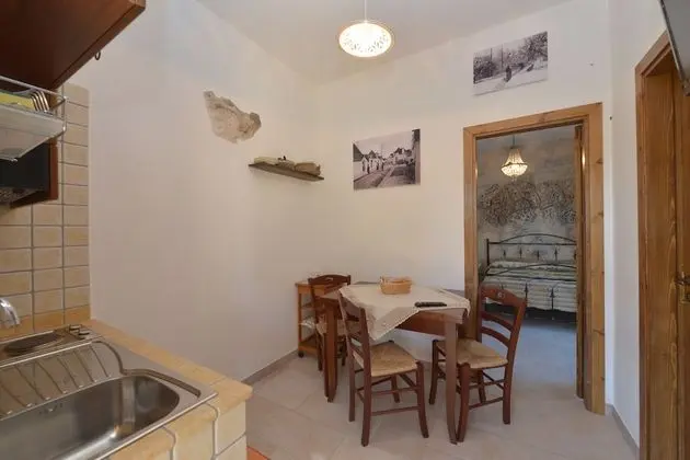 Apart Daire, 1 Yatak Odası, Teras