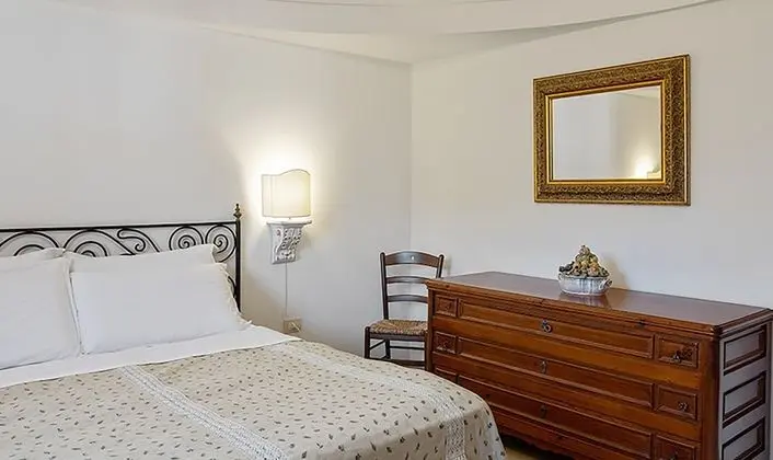 Family Daire, 1 Büyük (Queen) Boy Yatak ve Çekyat, Bahçe Manzaralı