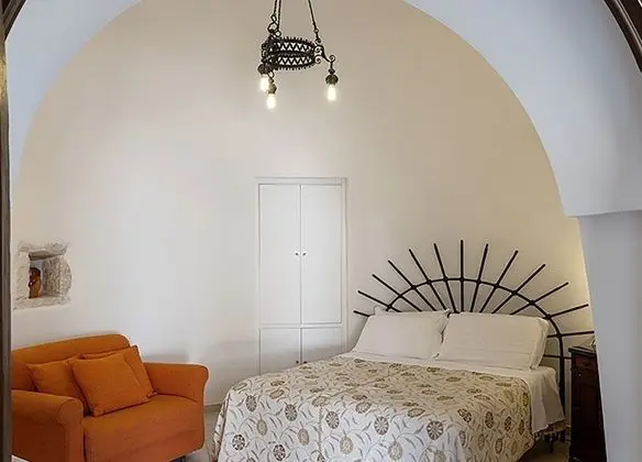 Standard Apart Daire, 1 Büyük (Queen) Boy Yatak ve Çekyat, Bahçe Manzaralı