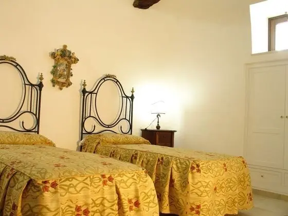 Superior Apart Daire, 1 Büyük (Queen) Boy Yatak ve Çekyat, Avlu Manzaralı (Trullo)