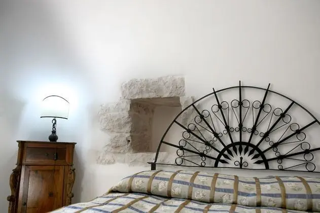 Superior Apart Daire, 1 Büyük (Queen) Boy Yatak ve Çekyat, Avlu Manzaralı (Trullo)