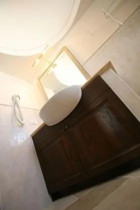 Superior Apart Daire, 1 Büyük (Queen) Boy Yatak ve Çekyat, Avlu Manzaralı (Trullo)