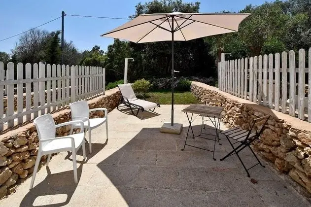 Üç Kişilik Oda, Veranda