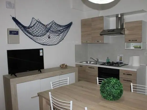 Apart Daire, 2 Yatak Odası, Şömine