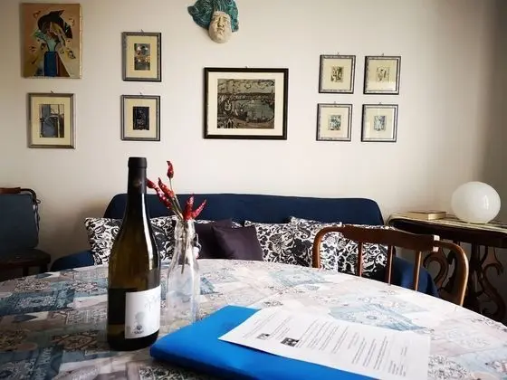 Traditional Apart Daire, 1 Yatak Odası (Blu)