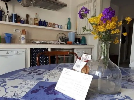 Traditional Apart Daire, 1 Yatak Odası (Blu)