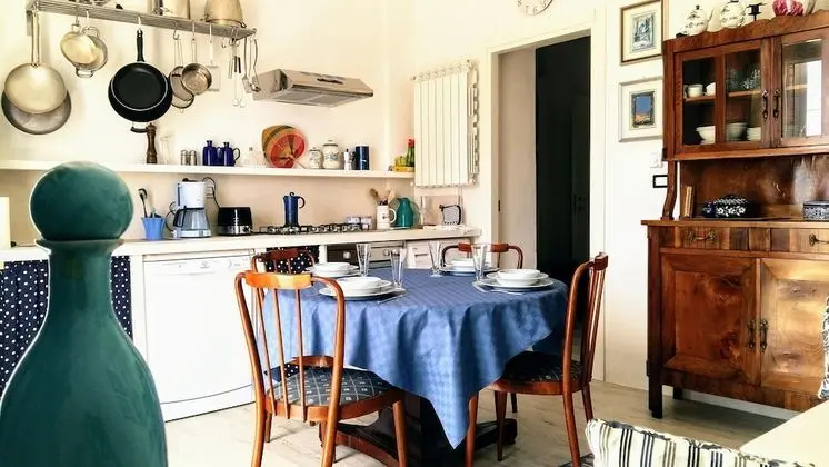 Traditional Apart Daire, 1 Yatak Odası (Blu)