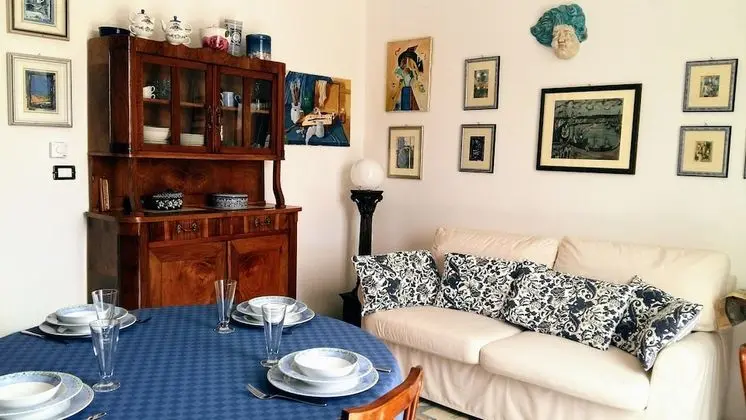 Traditional Apart Daire, 1 Yatak Odası (Blu)