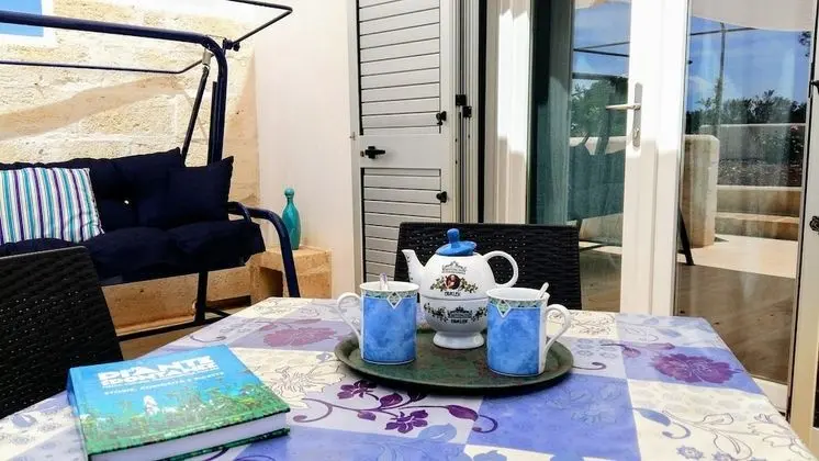 Traditional Apart Daire, 1 Yatak Odası (Blu)