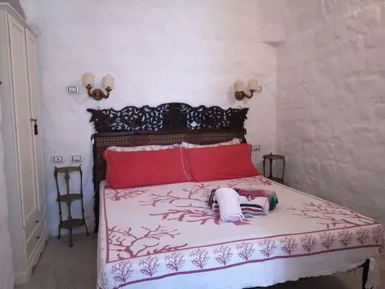 Traditional Apart Daire, 1 Yatak Odası (Red)