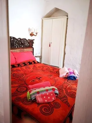 Traditional Apart Daire, 1 Yatak Odası (Red)