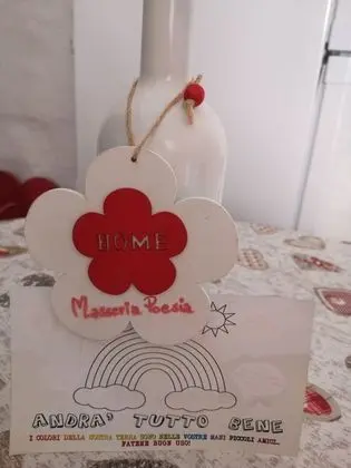 Traditional Apart Daire, 1 Yatak Odası (Red)