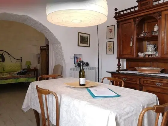 Traditional Apart Daire, 2 Yatak Odası (Green B)