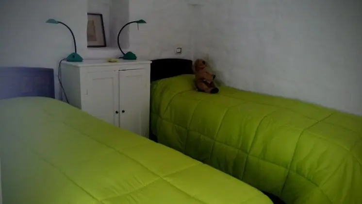 Traditional Apart Daire, 2 Yatak Odası (Green B)