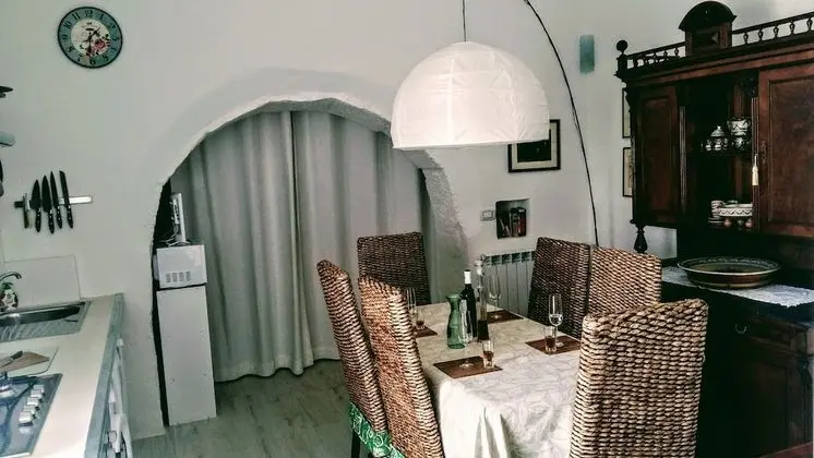 Traditional Apart Daire, 2 Yatak Odası (Green B)