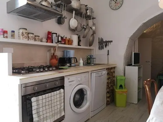 Traditional Apart Daire, 2 Yatak Odası (Green B)