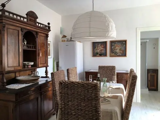 Traditional Apart Daire, 2 Yatak Odası (Green B)