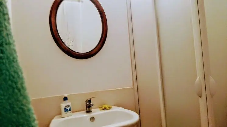 Traditional Apart Daire, 2 Yatak Odası (Green B)