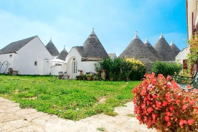 Classic Stüdyo, Bahçe Manzaralı (Giara)