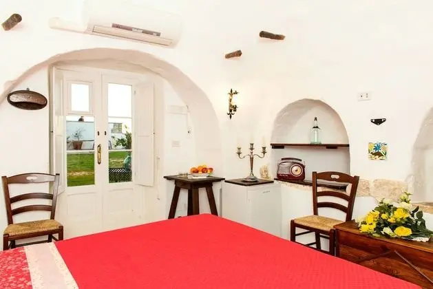 Classic Stüdyo, Bahçe Manzaralı (Giara)