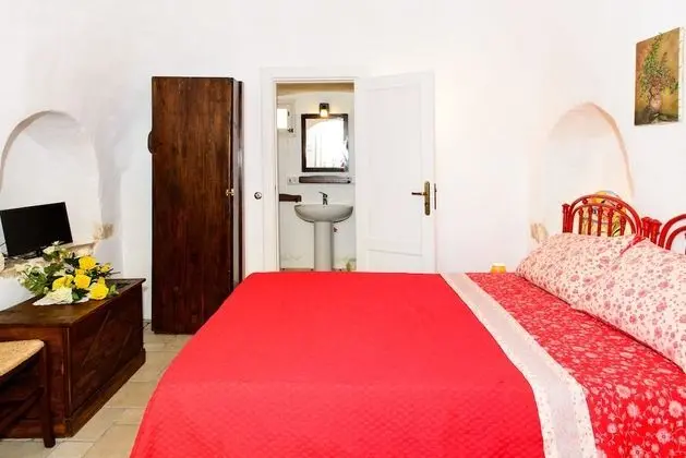 Classic Stüdyo, Bahçe Manzaralı (Giara)