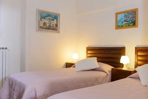 Romantic Apart Daire, 2 Yatak Odası, Bahçe Manzaralı