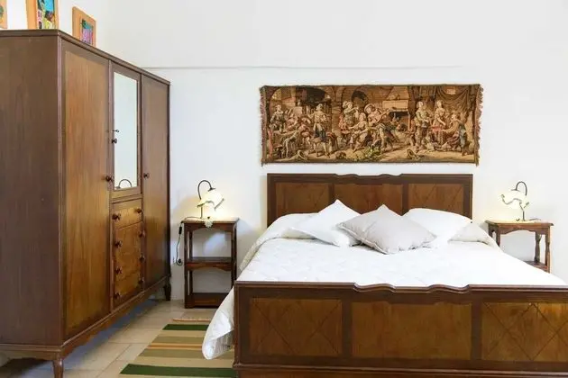 Romantic Apart Daire, 2 Yatak Odası, Bahçe Manzaralı