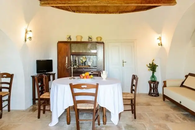 Romantic Apart Daire, 2 Yatak Odası, Bahçe Manzaralı