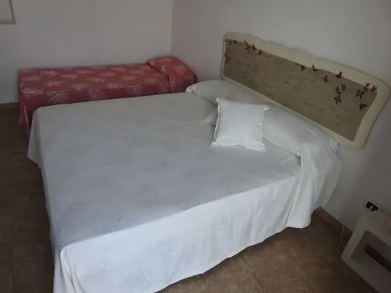 Superior Tek Büyük veya İki Ayrı Yataklı Oda