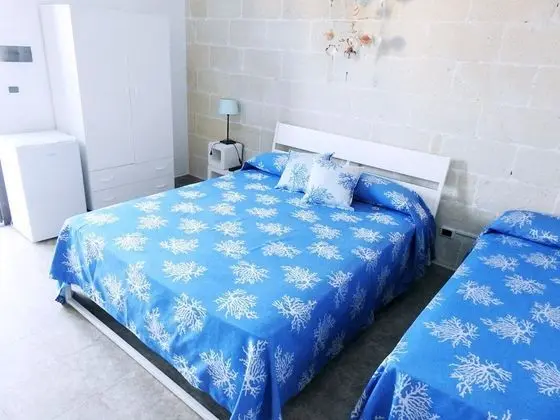 Tek Büyük veya İki Ayrı Yataklı Oda