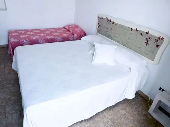 Tek Büyük veya İki Ayrı Yataklı Oda