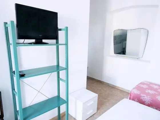 Tek Büyük veya İki Ayrı Yataklı Oda