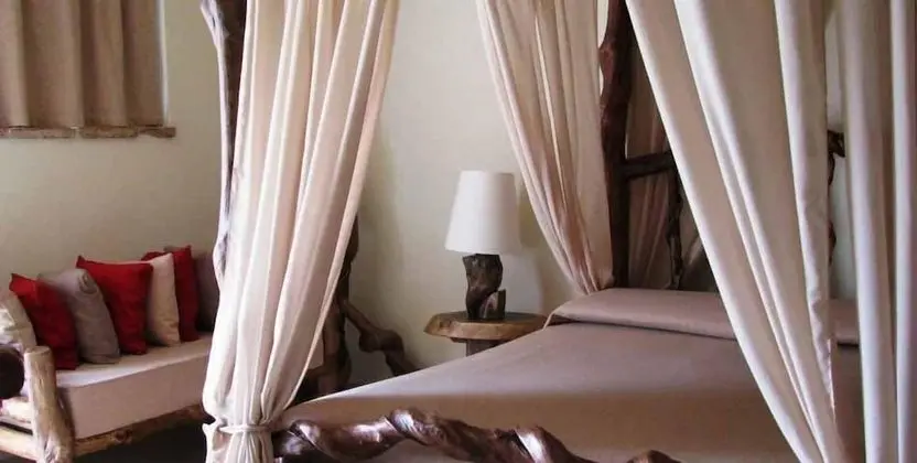 Standard Tek Büyük Yataklı Oda (Alberi)