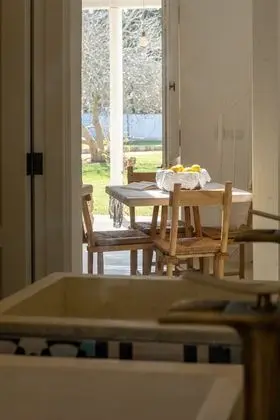 Deluxe Dört Kişilik Oda