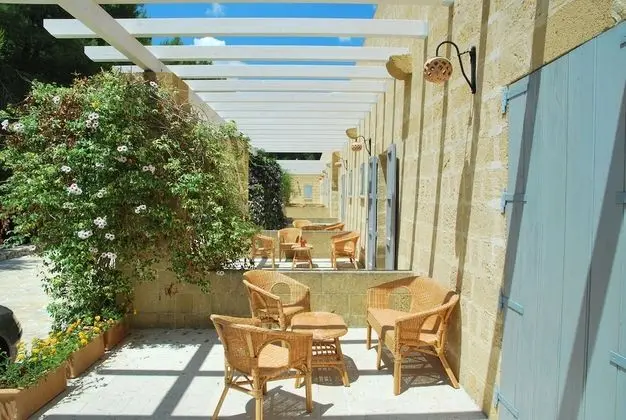 Superior Dört Kişilik Oda