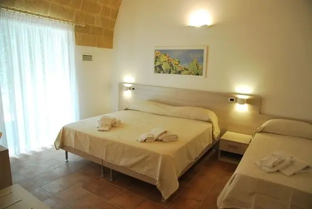 Superior Dört Kişilik Oda