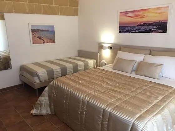 Superior Üç Kişilik Oda