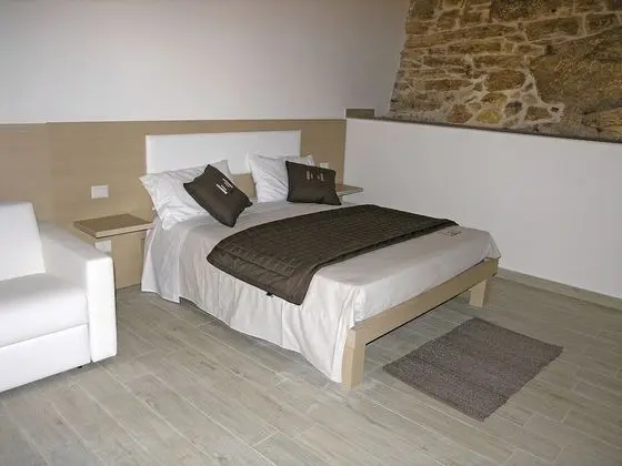 Tek Büyük Yataklı Oda (Queen)