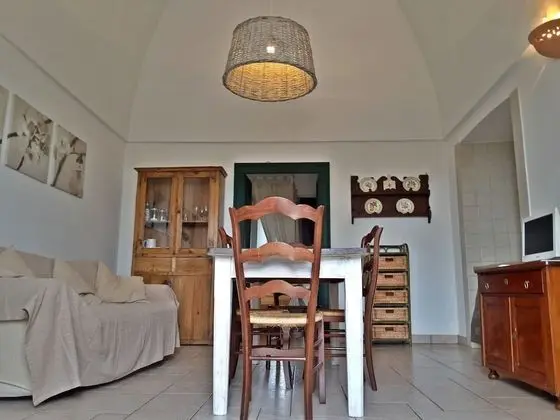 Apart Daire, 1 Yatak Odası (Trullo)