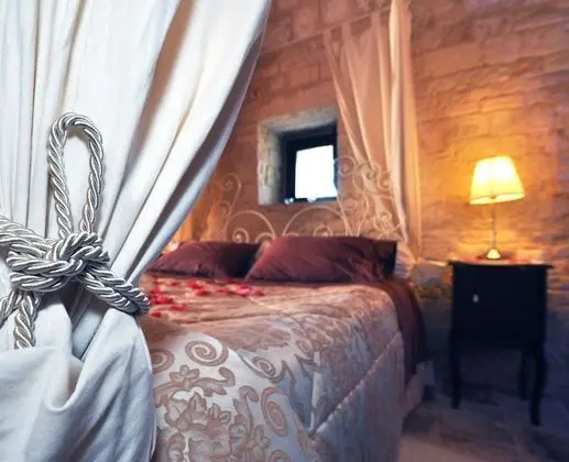 Deluxe Süit (Trullo)