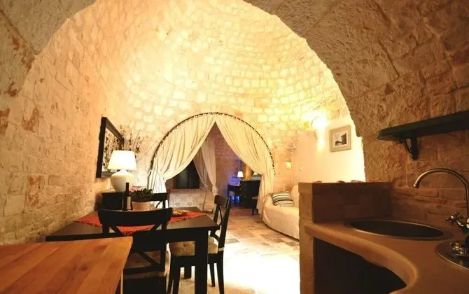 Deluxe Süit (Trullo)